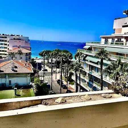 Apartment Graziella Juan Les Pins Centre