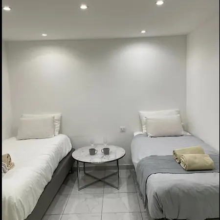 Apartment Graziella Juan Les Pins Centre Antibes