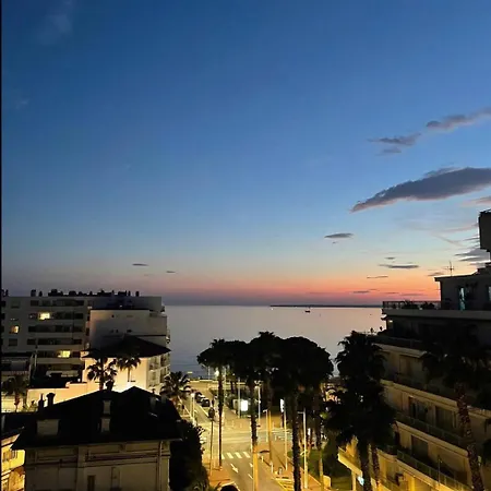 Apartment Graziella Juan Les Pins Centre *
