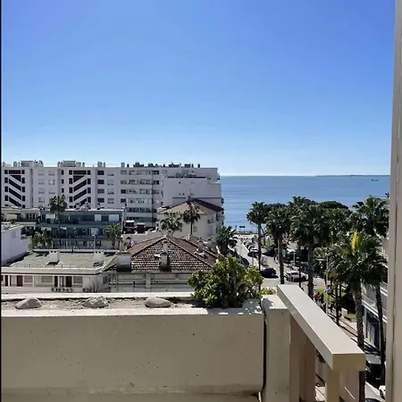 Graziella Juan Les Pins Centre Apartment