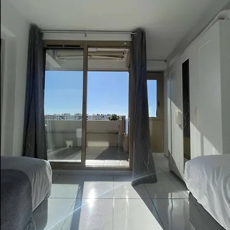 Apartment Graziella Juan Les Pins Centre *