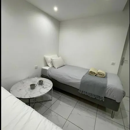 Apartment Graziella Juan Les Pins Centre Antibes