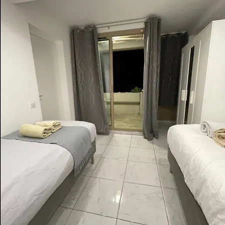 Apartment Graziella Juan Les Pins Centre *