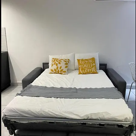 Apartment Graziella Juan Les Pins Centre